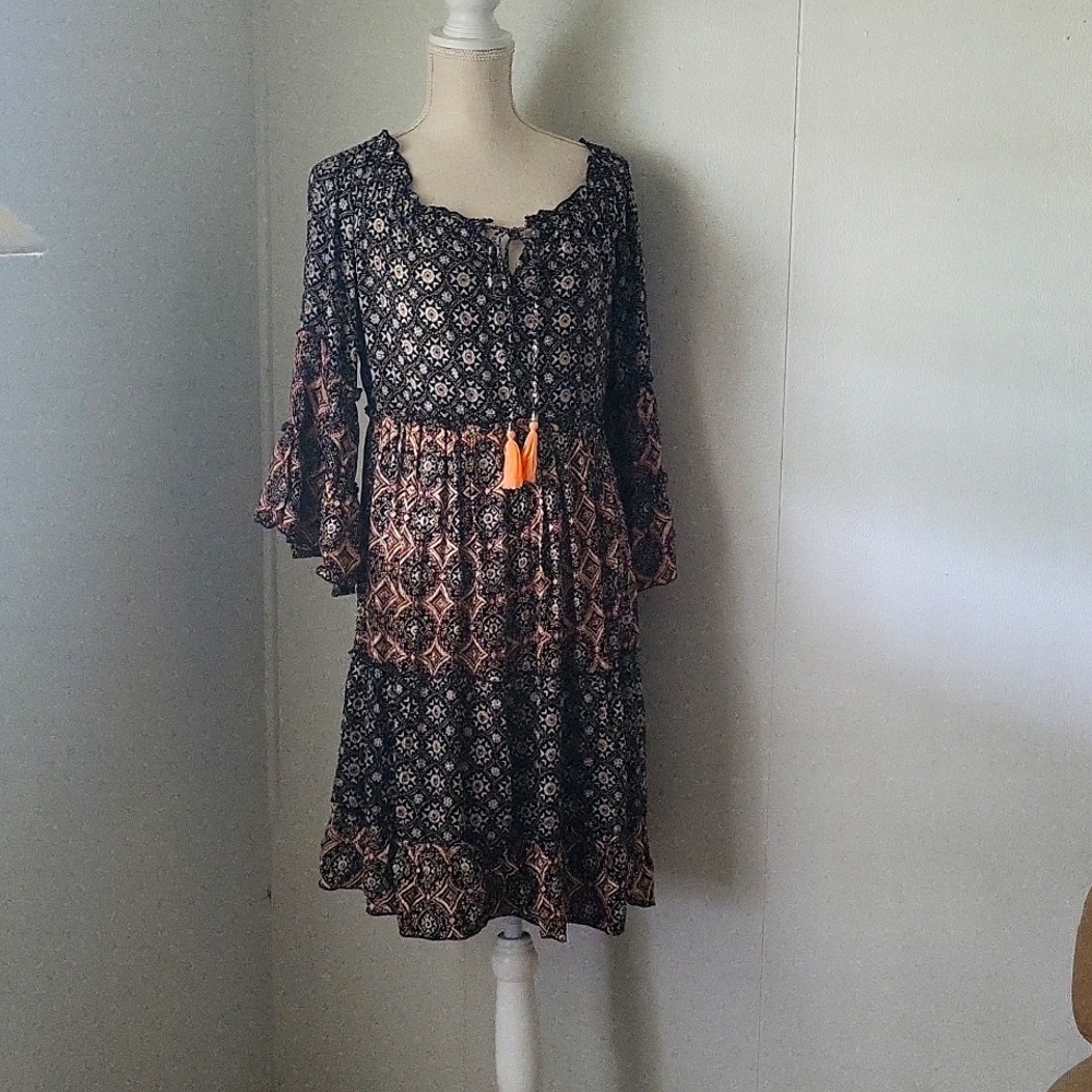 Boot barn dress size large